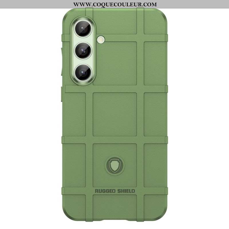 Coque Samsung Galaxy S24 FE Rugged Shield