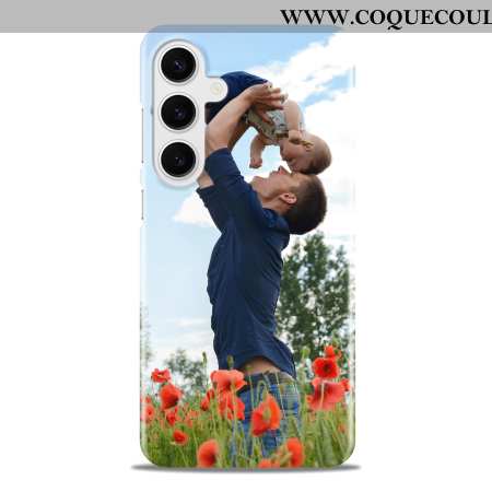 Coque personnalisée Samsung Galaxy S24 Plus 5G