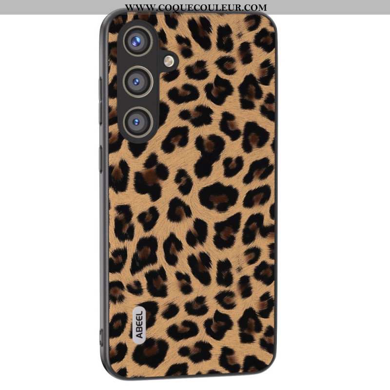 Coque Samsung Galaxy S24 Plus 5G Style Léopard ABEEL