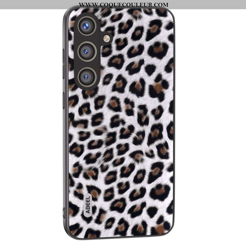 Coque Samsung Galaxy S24 Plus 5G Style Léopard ABEEL