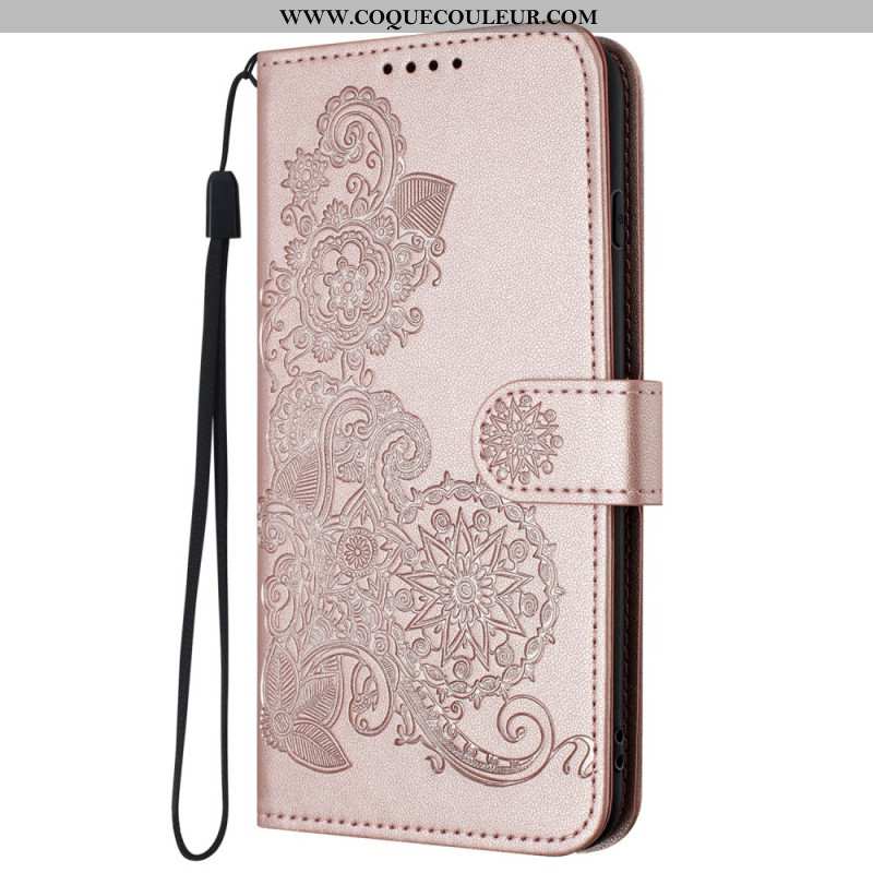 Housse Samsung Galaxy S24 Plus 5G Dentelle