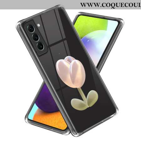 Coque Samsung Galaxy S24 Plus 5G Tulipe