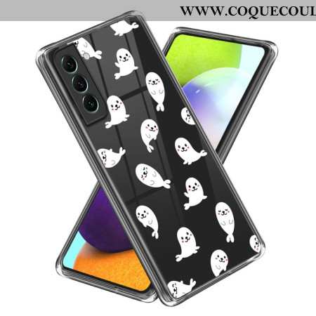 Coque Samsung Galaxy S24 Plus 5G Phoques