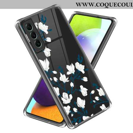 Coque Samsung Galaxy S24 Plus 5G Magnolias