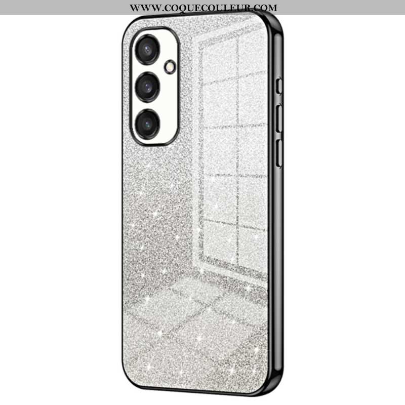 Coque Samsung Galaxy S24 Plus 5G Dégradé Pailleté