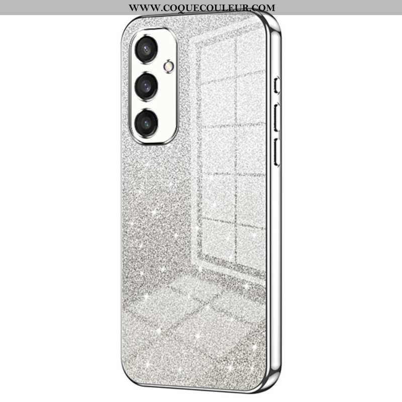 Coque Samsung Galaxy S24 Plus 5G Dégradé Pailleté