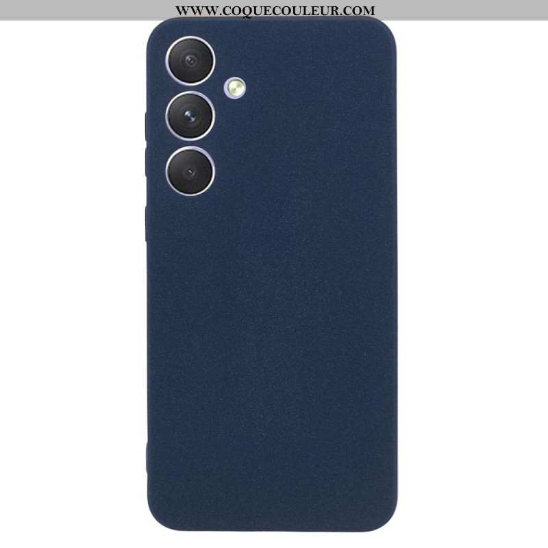 Coque Samsung Galaxy S24 Plus 5G Silicone Mat