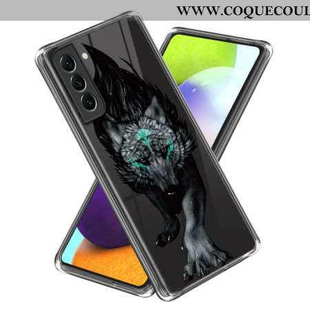 Coque Samsung Galaxy S24 Plus 5G Loup