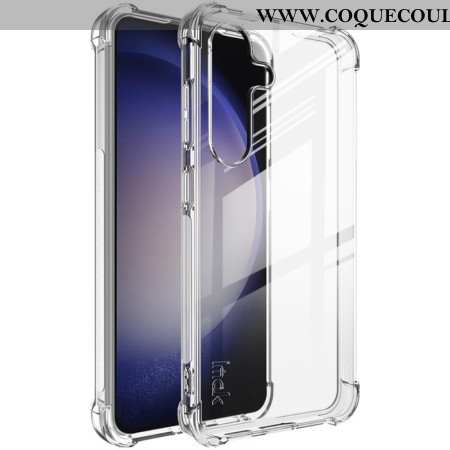 Coque Samsung Galaxy S24 Plus 5G Transparente IMAK