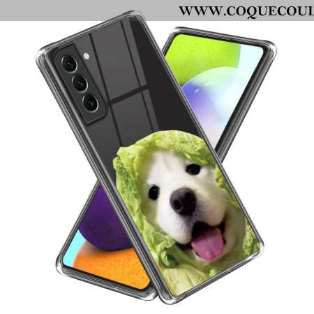 Coque Samsung Galaxy S24 Plus 5G Chien chou