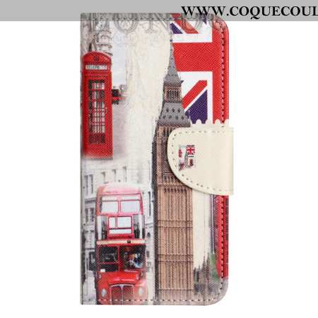 Housse Samsung Galaxy S24 Plus 5G London Life