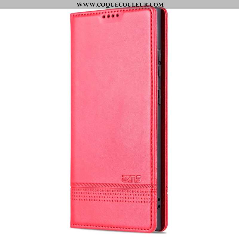 Flip Cover Samsung Galaxy S24 Ultra 5G AZNS