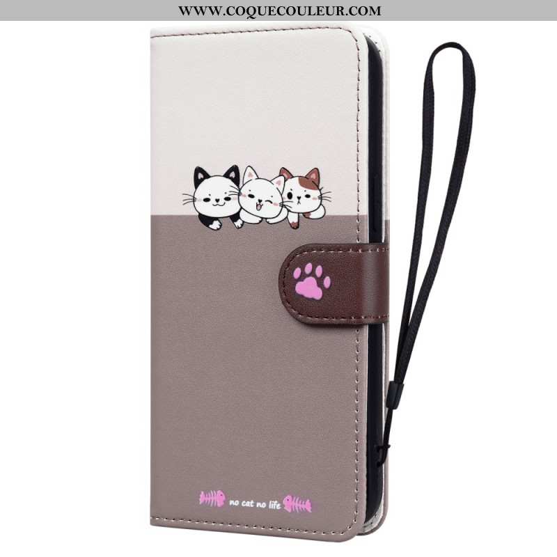 Housse Samsung Galaxy S24 Ultra 5G Animaux Cartoon