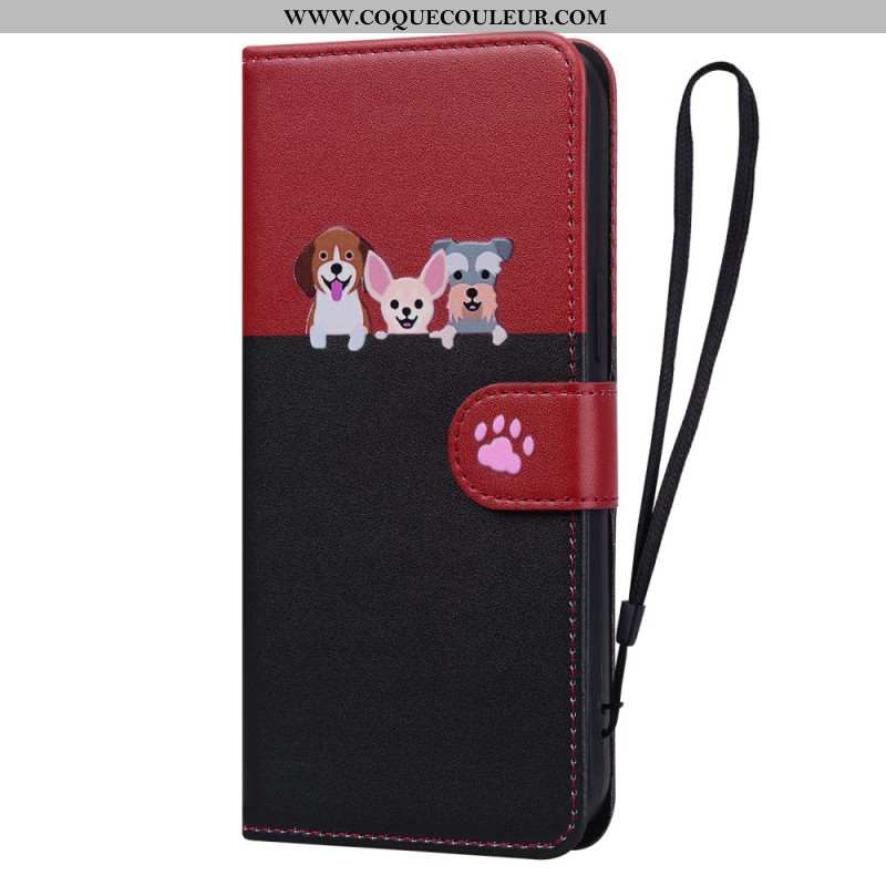 Housse Samsung Galaxy S24 Ultra 5G Animaux Cartoon