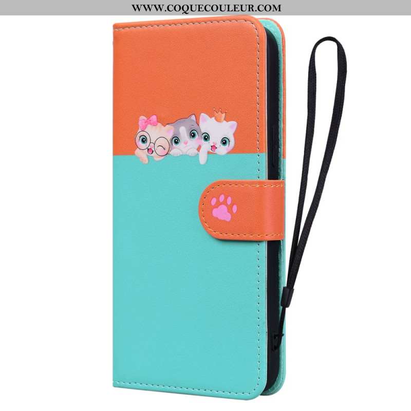 Housse Samsung Galaxy S24 Ultra 5G Animaux Cartoon