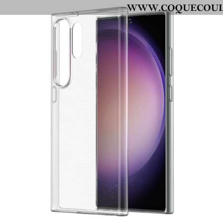 Coque Samsung Galaxy S24 Ultra 5G Flexible transparente