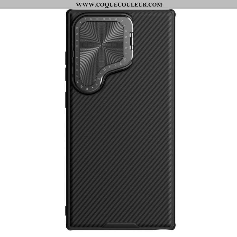 Coque Samsung Galaxy S24 Ultra 5G CamShield Prop Series NILLKIN