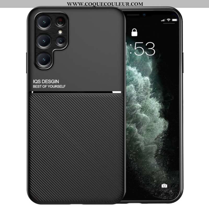 Coque Samsung Galaxy S24 Ultra 5G Magnétique