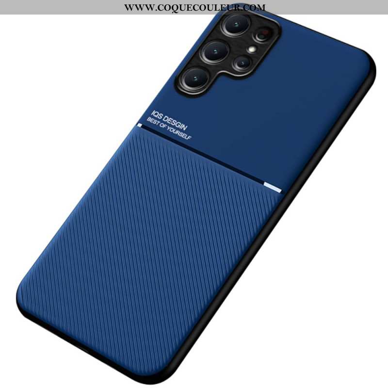 Coque Samsung Galaxy S24 Ultra 5G Magnétique