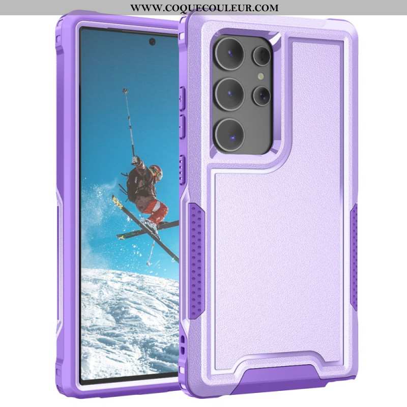 Coque Samsung Galaxy S24 Ultra 5G Colorée