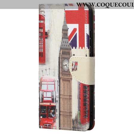 Housse Samsung Galaxy S24 Ultra 5G London Life