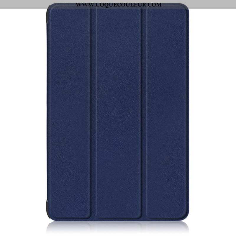 Smart Case Samsung Galaxy Tab S9 Plus / S9 FE Plus Simili Cuif