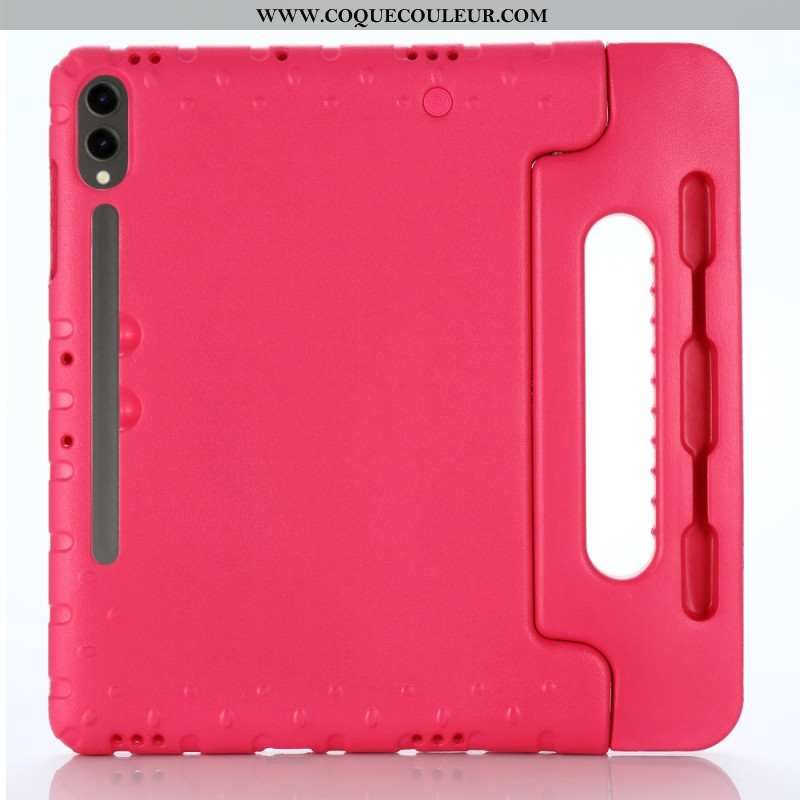 Coque Samsung Galaxy Tab S9 Plus / S9 FE Plus EVA Support et Poignée