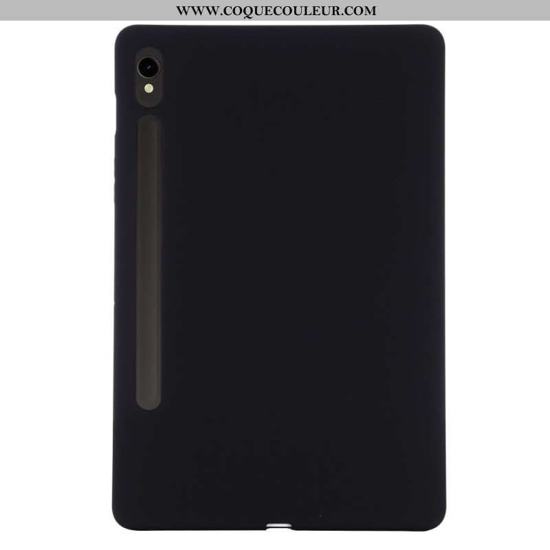 Coque Samsung Galaxy Tab S9 FE Silicone Anti-Rayures