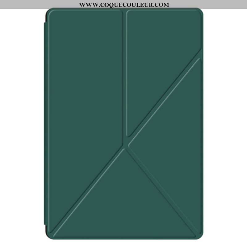 Smart Case Samsung Galaxy Tab S9 FE Magnétique Origami