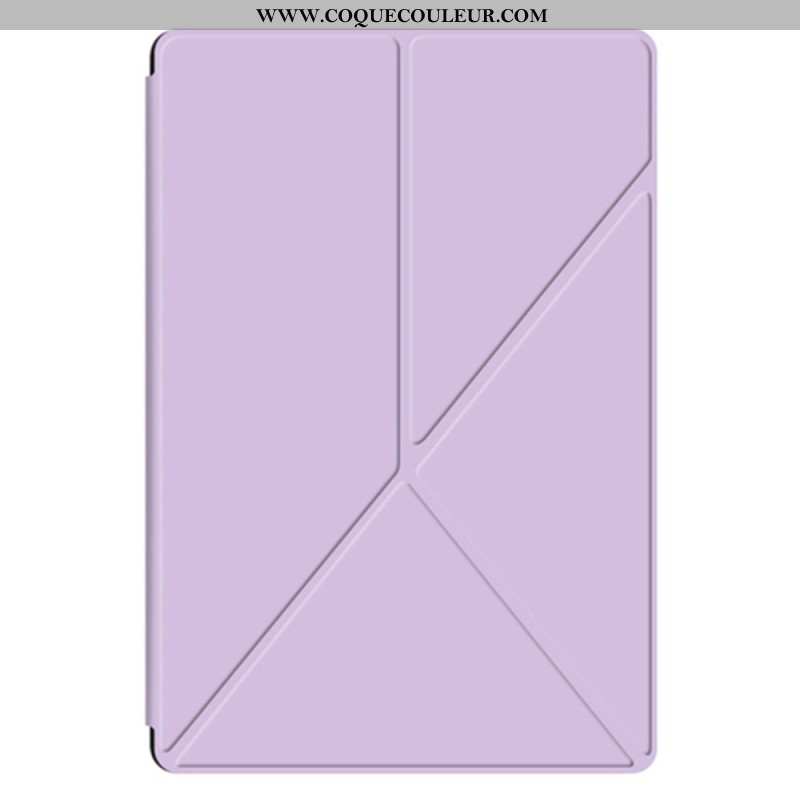 Smart Case Samsung Galaxy Tab S9 FE Magnétique Origami