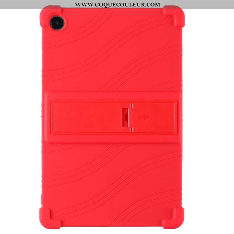 Coque Samsung Galaxy Tab S9 / S9 FE Flexible avec Support Intégré