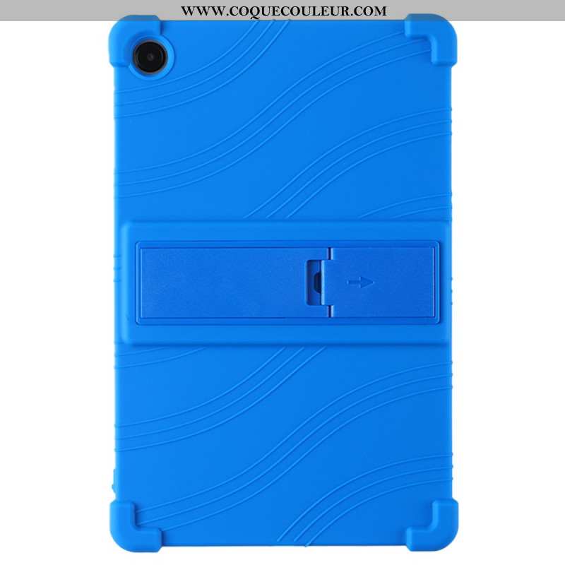 Coque Samsung Galaxy Tab S9 / S9 FE Flexible avec Support Intégré