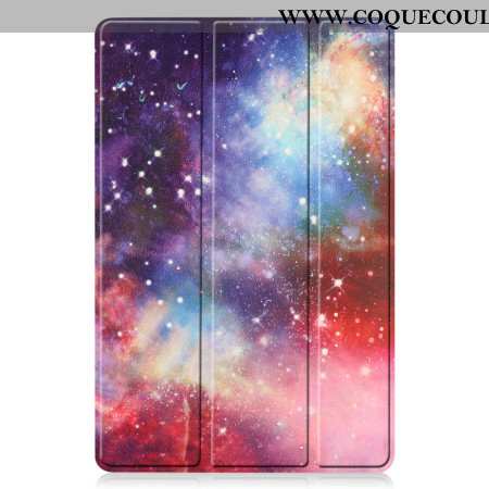 Smart Case Samsung Galaxy Tab S9 FE Étoiles