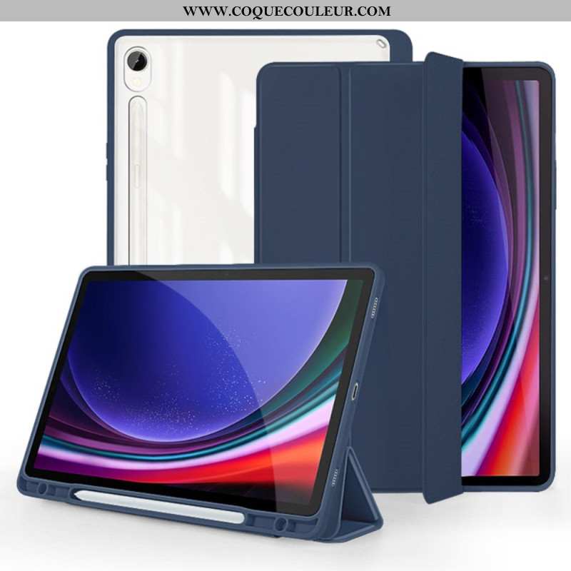 Smart Case Samsung Galaxy Tab S9 Ultra-Mince