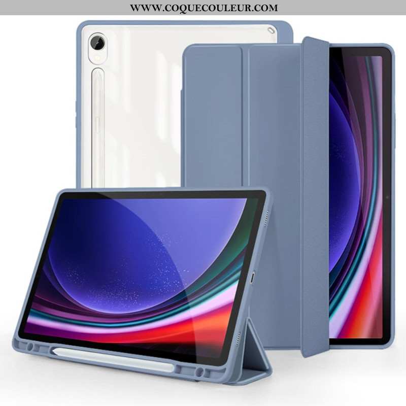 Smart Case Samsung Galaxy Tab S9 Ultra-Mince