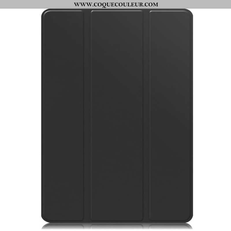 Smart Case Samsung Galaxy Tab S9 FE Classique avec Porte-Stylet