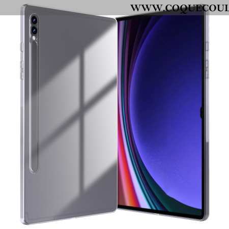 Coque Samsung Galaxy Tab S9 Plus Transparente