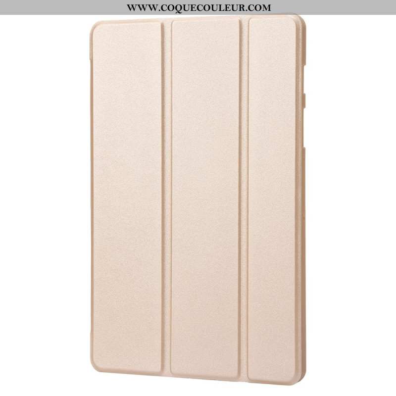 Smart Case Samsung Galaxy Tab S9 Plus Trois Volets