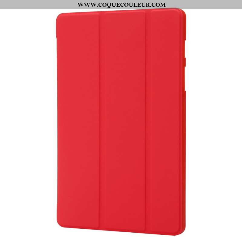 Smart Case Samsung Galaxy Tab S9 Plus Trois Volets