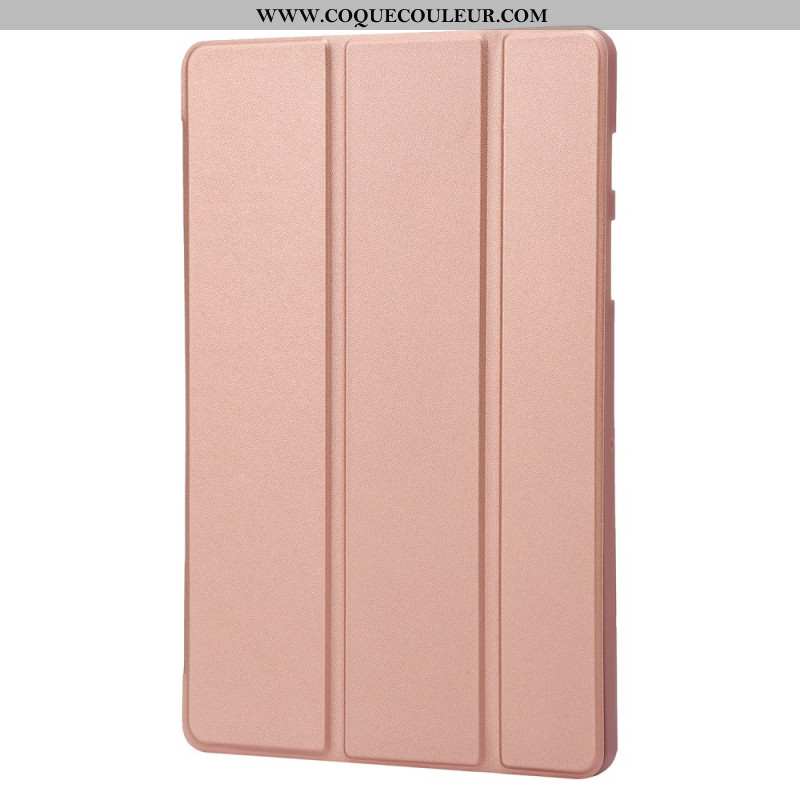 Smart Case Samsung Galaxy Tab S9 Plus Trois Volets