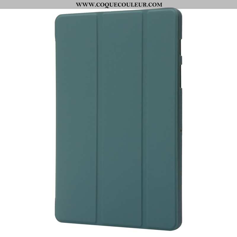 Smart Case Samsung Galaxy Tab S9 Plus Trois Volets