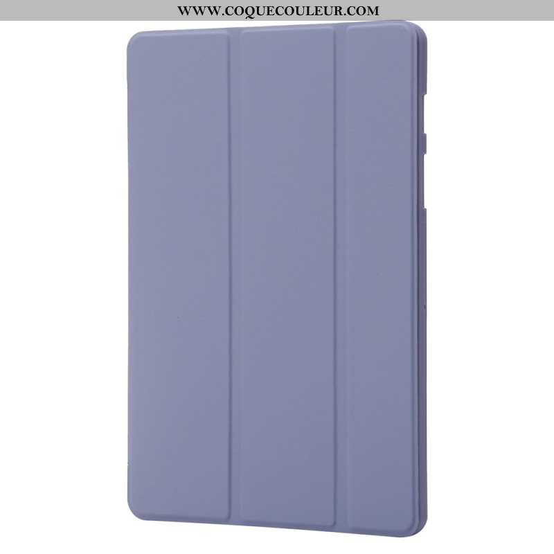 Smart Case Samsung Galaxy Tab S9 Plus Trois Volets