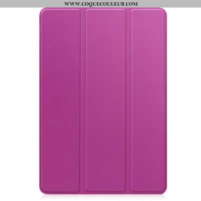 Smart Case Samsung Galaxy Tab S9 FE Plus / Tab S9 Plus Renforcée Porte-Stylet