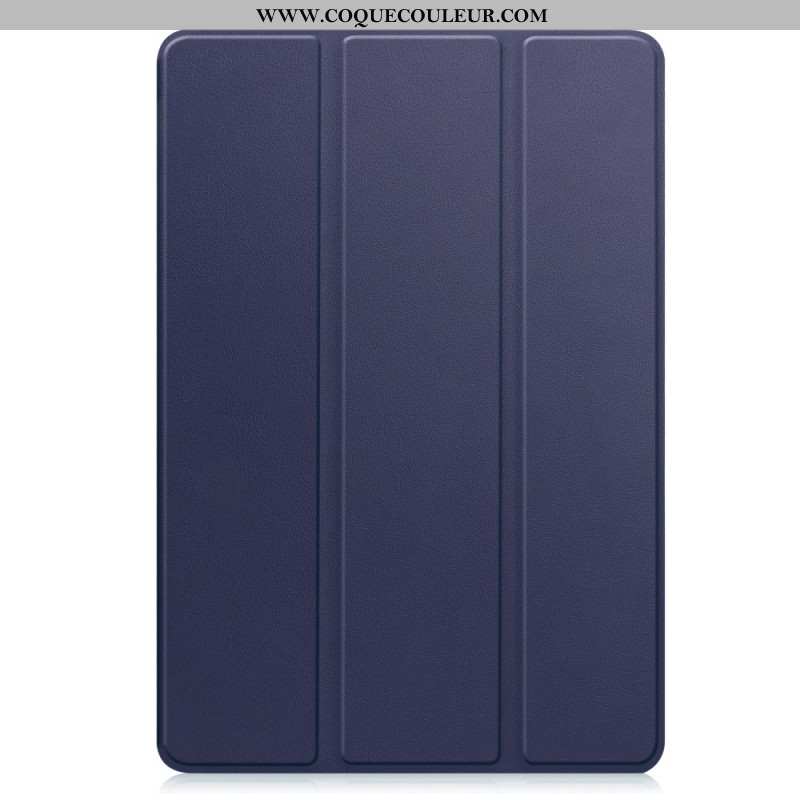 Smart Case Samsung Galaxy Tab S9 FE Plus / Tab S9 Plus Renforcée Porte-Stylet