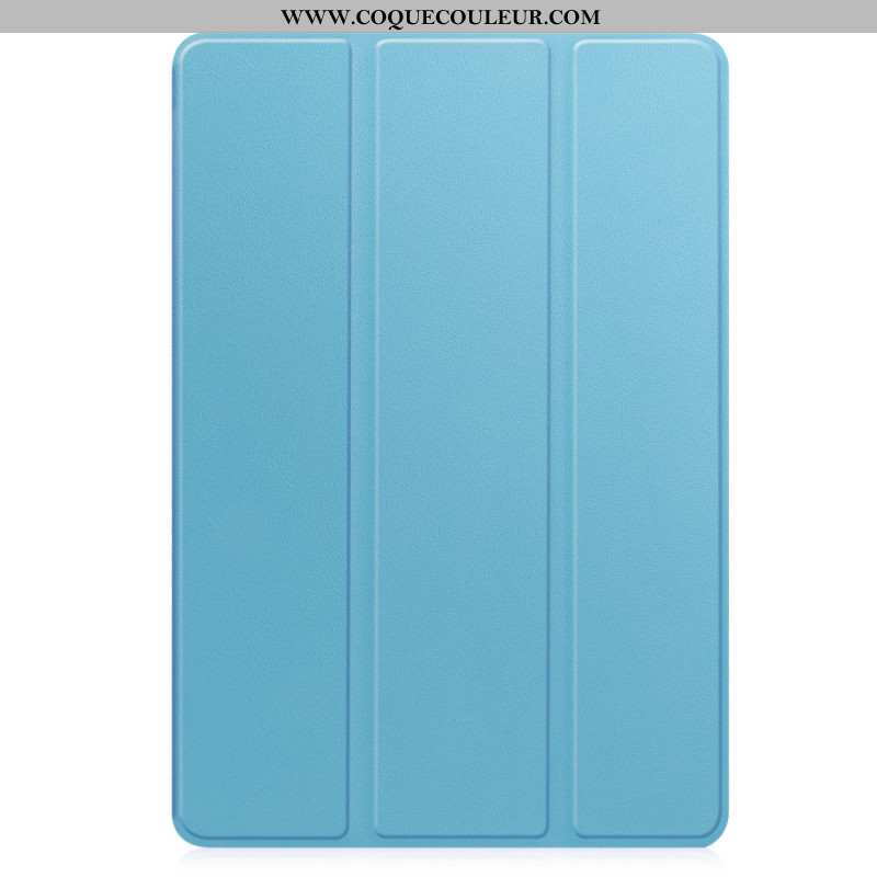 Smart Case Samsung Galaxy Tab S9 FE Plus / Tab S9 Plus Renforcée Porte-Stylet