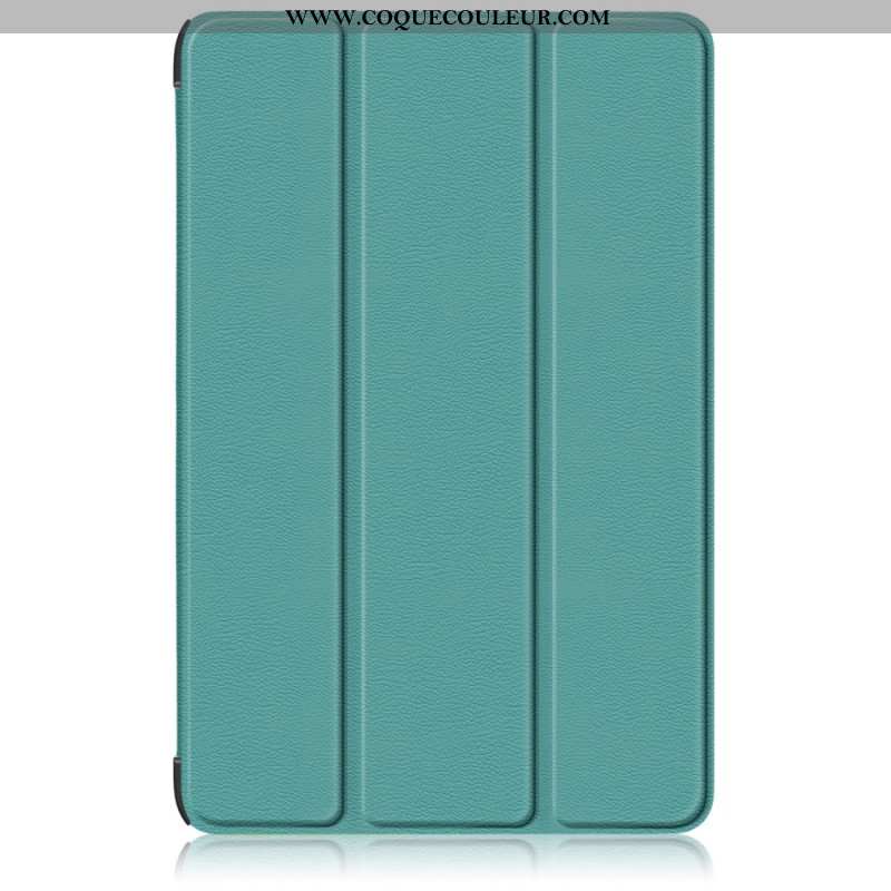 Smart Case Samsung Galaxy Tab S9 Plus / S9 FE Plus Simili Cuif