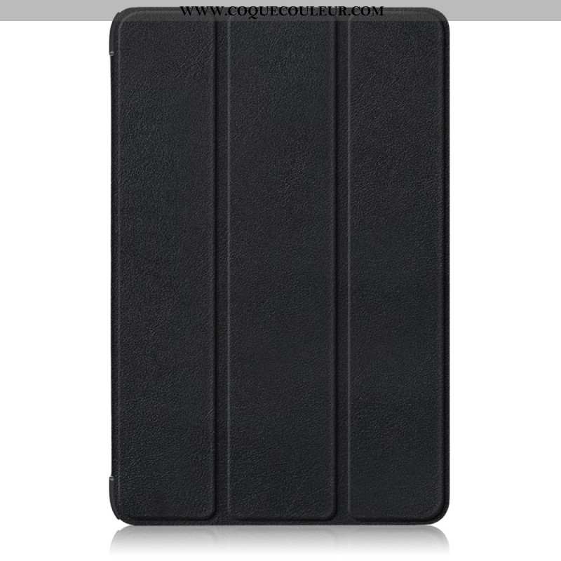 Smart Case Samsung Galaxy Tab S9 Plus / S9 FE Plus Simili Cuif