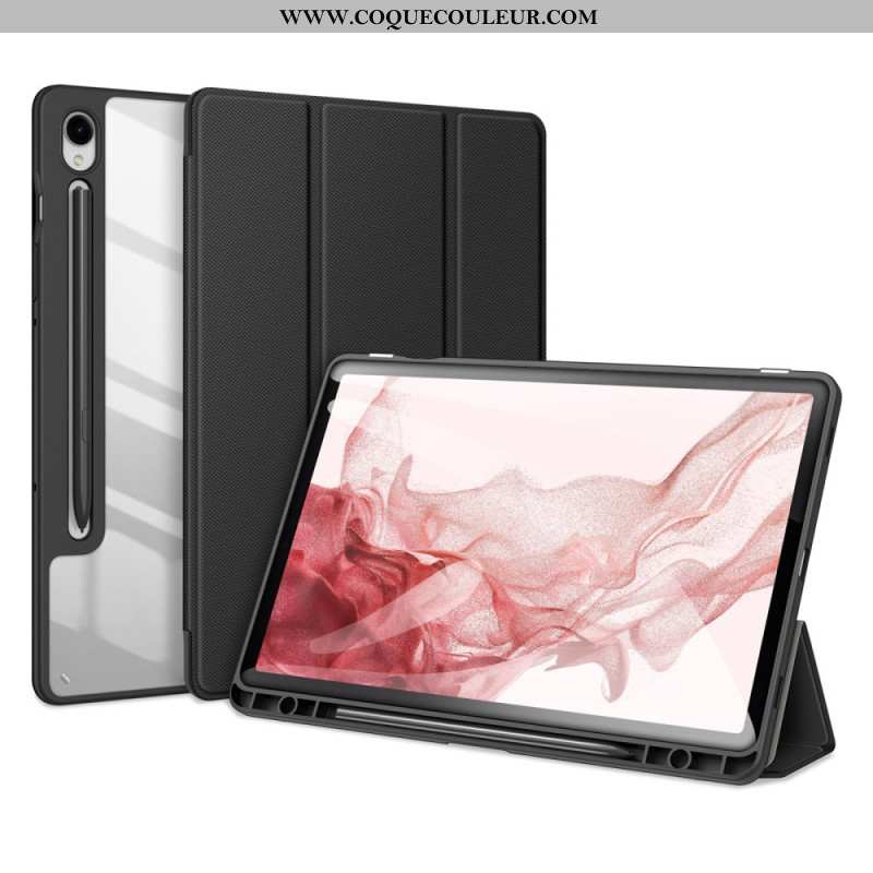 Smart Case Samsung Galaxy Tab S9 TOBY Series DUX DUCIS