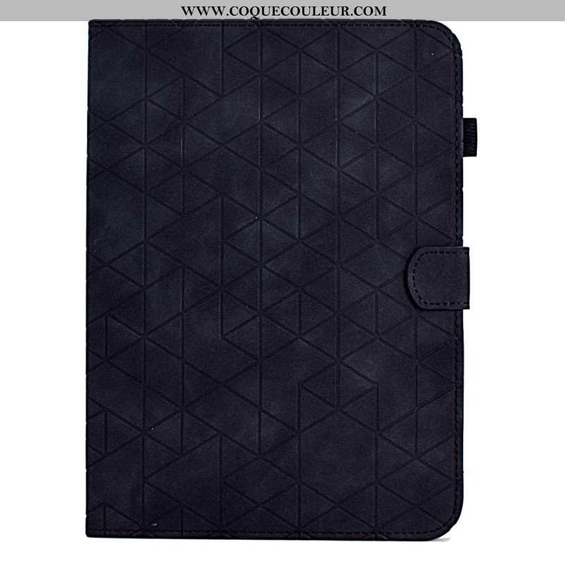 Housse Samsung Galaxy Tab S9 Motif Géométrique