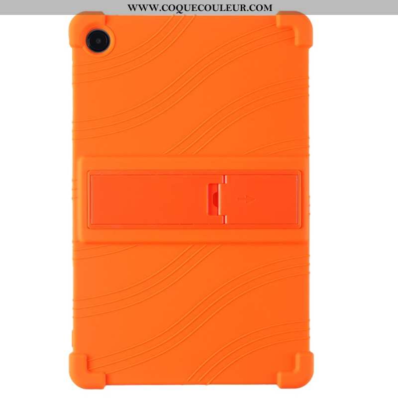 Coque Samsung Galaxy Tab S9 / S9 FE Flexible avec Support Intégré